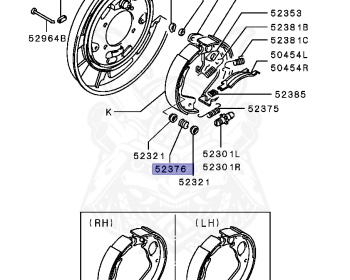 Mitsubishi - Challenger - K94W - 2000 - NUF - 4D56