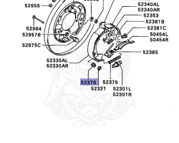 Mitsubishi - GTO - Z16A - 1991 - MRPM2 - 6G72