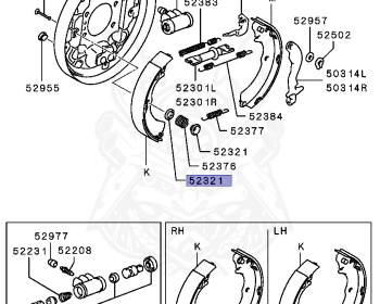 Mitsubishi - Colt - Z25A - 2002 - XSLH9 - 4G19