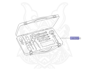 Nissan - Silvia - S14 - 1996 - KS - HARDTOP(K) - MANUAL TRANSMISSION(MT) - TWO WHEELS STEERING(2WS) - SR20DET