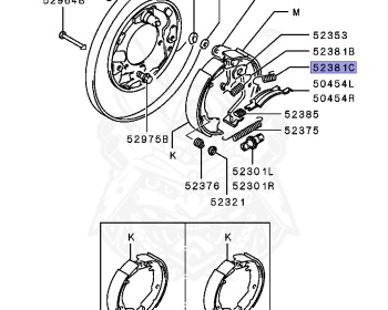 Mitsubishi - Lancer Evolution IX - CT9A - 2005 - SNDFZ - 4G63