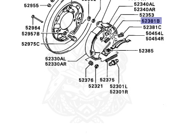 Mitsubishi - GTO - Z16A - 1991 - MNPM2 - 6G72