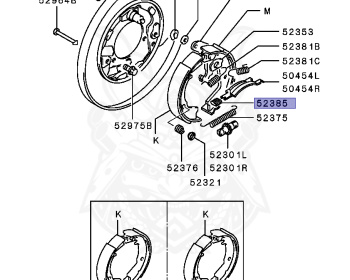 Mitsubishi - Lancer Evolution VIII - CT9A - 2000 - SJDFZ - 4G63
