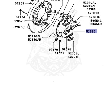 Mitsubishi - GTO - Z16A - 1994 - MJGF - 6G72