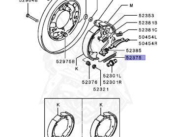 Mitsubishi - Lancer Evolution IX - CT9A - 2006 - SJGFZ - 4G63