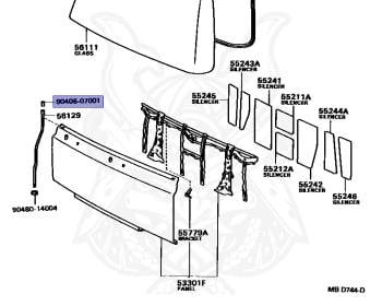 Toyota - Coaster - HDB31 - 1992 - SUPER LOUNGE TYPE - Manual - 1HDT