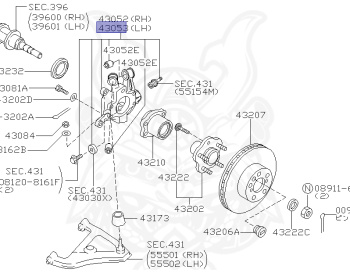 Nissan - Skyline - R34 25GTT - ER34 - 1998 - 25GT TURBO - 4 DOOR SEDAN(4S) - AUTOMATIC-FLOOR SHIFT(AT.F4) - Hi-Cas 2-Link (HI.2WD) - RB25DET