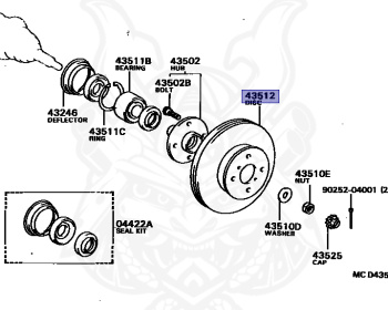 Toyota - Carina - AT151 - 1985 - ST TYPE:SINGLE TIRE - 4-DOOR - Automatic - 4AELU