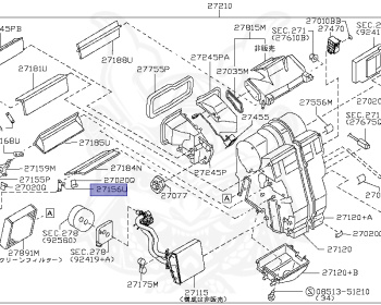 Nissan - Cube - Z11 - 2005 - 14RS Grade - WAGON(W) - 2 WHEEL DRIVE(2WD) - AUTOMATIC TRANSMISSION(AT) - CR14DE