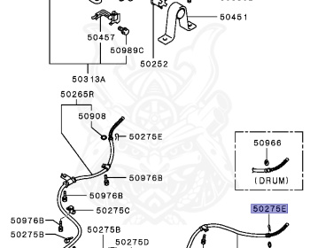 Mitsubishi - Legnum - EA5W - 2001 - LNPE - 6A13