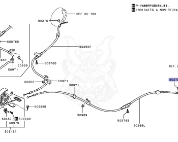 Mitsubishi - RVR - GA4W - 2014 - XTHX - 4J10