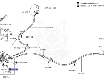 Mitsubishi - RVR - GA3W - 2013 - XTSHZ - 4B10