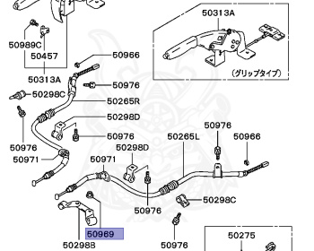 Mitsubishi - Mirage - CA2A - 1991 - MNUE - 4G15