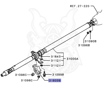 Mitsubishi - Galant Fortis Sport Back - CX4A - 2011 - LTXHZ - 4B11