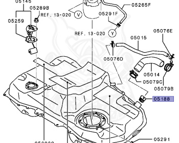 Mitsubishi - Lancer Evolution X - CZ4A - 2010 - SMGFZ - 4B11T