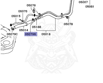 Mitsubishi - RVR - N61W - 1999 - SRHC5 - 4G93