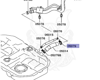 Mitsubishi - Lancer - CS6A - 2008 - SRXE2 - 4G94