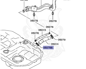 Mitsubishi - Lancer - CS6A - 2008 - SRXE2 - 4G94
