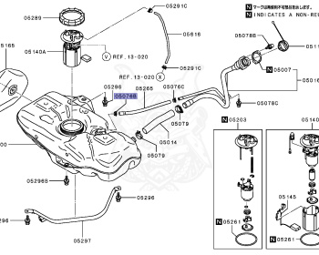 Mitsubishi - Mirage - A05A - 2019 - XTMH - 3A90