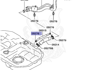 Mitsubishi - Lancer - CS6A - 2008 - SRXE2 - 4G94