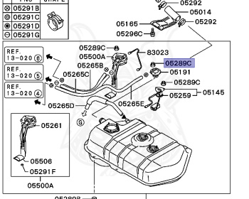 Mitsubishi - Minicab Truck - U42T - 1997 - HKDE - 3G83