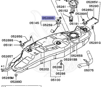 Mitsubishi - Pajero - V78W - 2006 - LYXF9 - 4M41