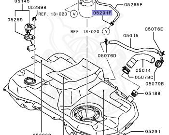 Mitsubishi - Lancer Evolution X - CZ4A - 2010 - SNXFZ - 4B11T