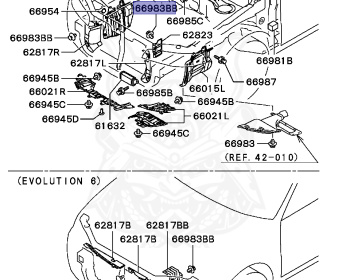 Mitsubishi - Lancer - CK4A - 2000 - SRHH - 4G92