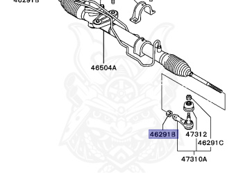 Mitsubishi - Lancer Evolution IX - CT9A - 2006 - SJGFZ - 4G63
