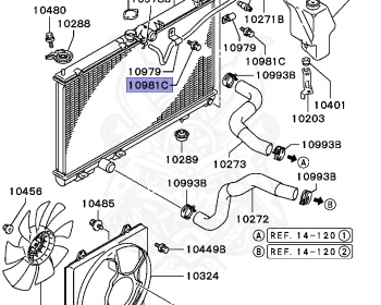 Mitsubishi - Lancer Evolution VII - CT9A - 2001 - SNGFZ - 4G63