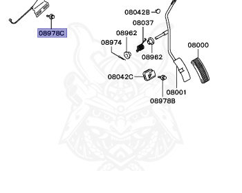 Mitsubishi - Lancer - CK1A - 2000 - SRJE - 4G13
