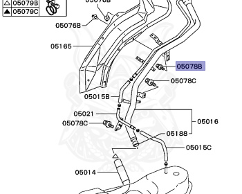 Mitsubishi - Pajero - V75W - 2000 - LRHCQ1 - 6G74