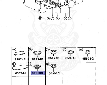 Mitsubishi - Strada - K34T - 1994 - GJENTU - 4D56
