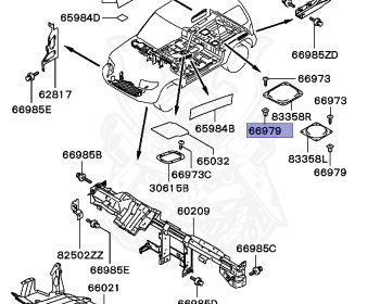 Mitsubishi - Pajero IO - H76W - 2000 - LRPC - 4G93