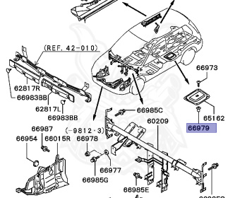 Mitsubishi - RVR - N61W - 1997 - LRXC7 - 4G93