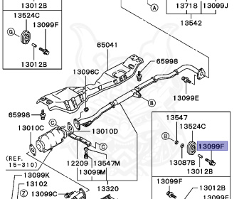 Mitsubishi - Lancer Evolution III - CE9A - 1996 - SNGF - 4G63