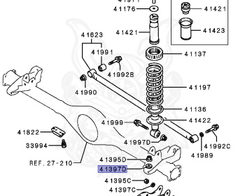 Mitsubishi - Colt - Z28A - 2007 - XSLH - 4G15