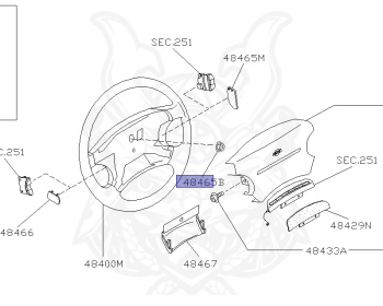 Nissan - Cedric/Gloria - Y32 - 1994 - Bloam VIP STD - HARDTOP(K) - AUTOMATIC-FLOOR SHIFT(AT.F4) - IRS TYPE(IRS) - Traction Control System (TCS) - VG30DT