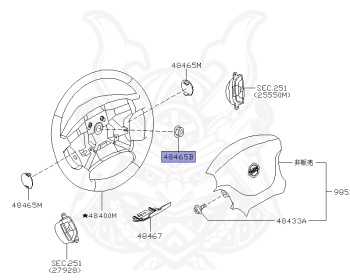 Nissan - Safari - Y61 - 2006 - Grand Road Limited - WAGON(W) - AUTOMATIC TRANSMISSION(AT) - TB48DE