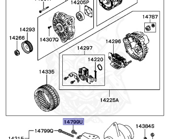 Mitsubishi - Lancer - CS5AZ - 2006 - SNUE - 4G93