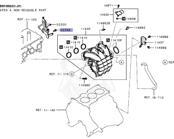 Mitsubishi - Mirage - A05A - 2013 - XTHX - 3A90