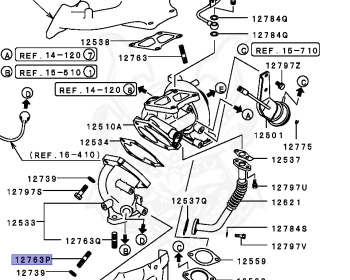 Mitsubishi - Lancer Evolution IV - CN9A - 1996 - SNDF - 4G63