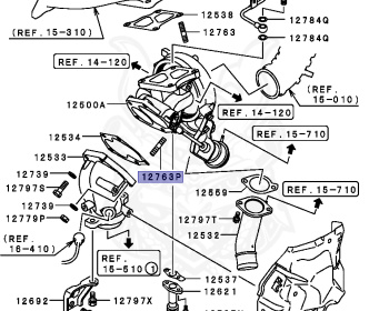 Mitsubishi - Lancer Evolution IX - CT9A - 2006 - SNDFZ - 4G63