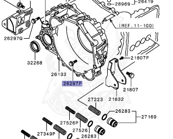 Mitsubishi - Lancer - CS6A - 2006 - SRXE - 4G94