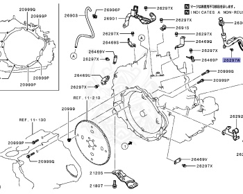 Mitsubishi - Eclipse Cross - GK1W - 2021 - XTHXZ3 - 4B40