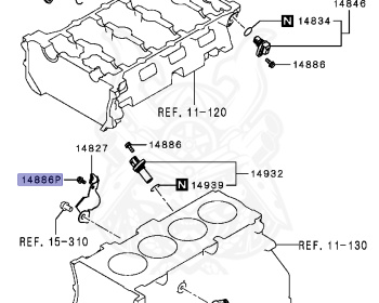 Mitsubishi - RVR - GA3W - 2021 - XTHHZ - 4B10