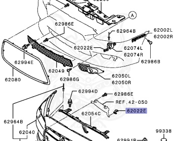 Mitsubishi - Galant Fortis - CY4A - 2015 - STXH1 - 4B11