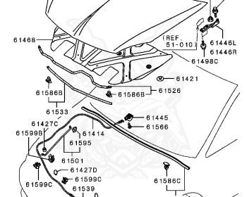 Mitsubishi - Lancer - CS5AR - 2006 - SNUE - 4G93