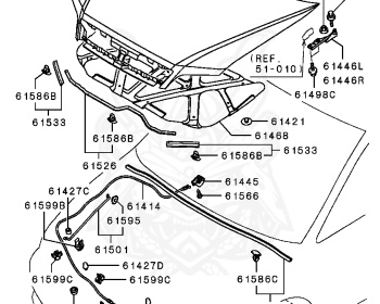 Mitsubishi - Lancer Wagon - CS5W - 2005 - LTXCZ - 4G93