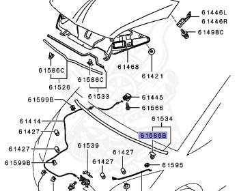 Mitsubishi - Colt Plus - Z27W - 2007 - LTLF - 4G15
